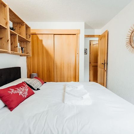 Charming Apartment With Balconies 5Min From The Bettex Gondola Saint-Gervais-les-Bains Exterior foto
