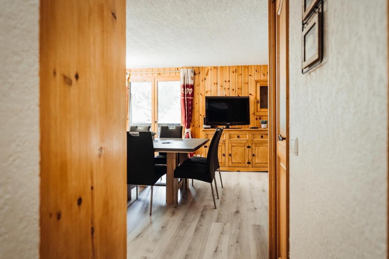 Charming Apartment With Balconies 5Min From The Bettex Gondola Saint-Gervais-les-Bains Exterior foto