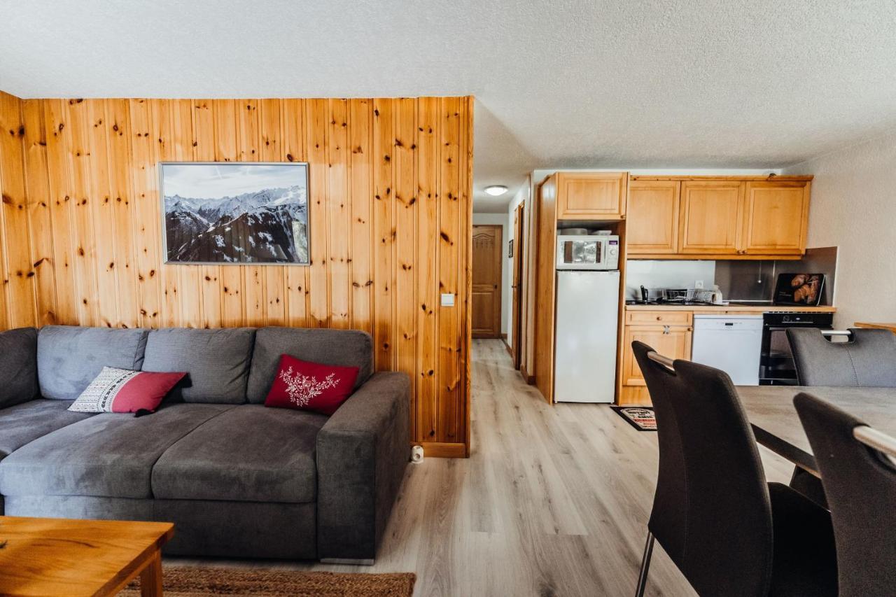 Charming Apartment With Balconies 5Min From The Bettex Gondola Saint-Gervais-les-Bains Exterior foto
