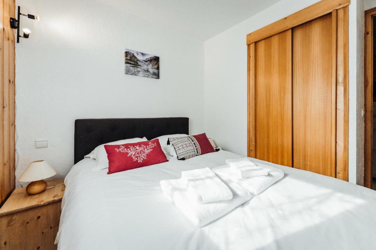Charming Apartment With Balconies 5Min From The Bettex Gondola Saint-Gervais-les-Bains Exterior foto
