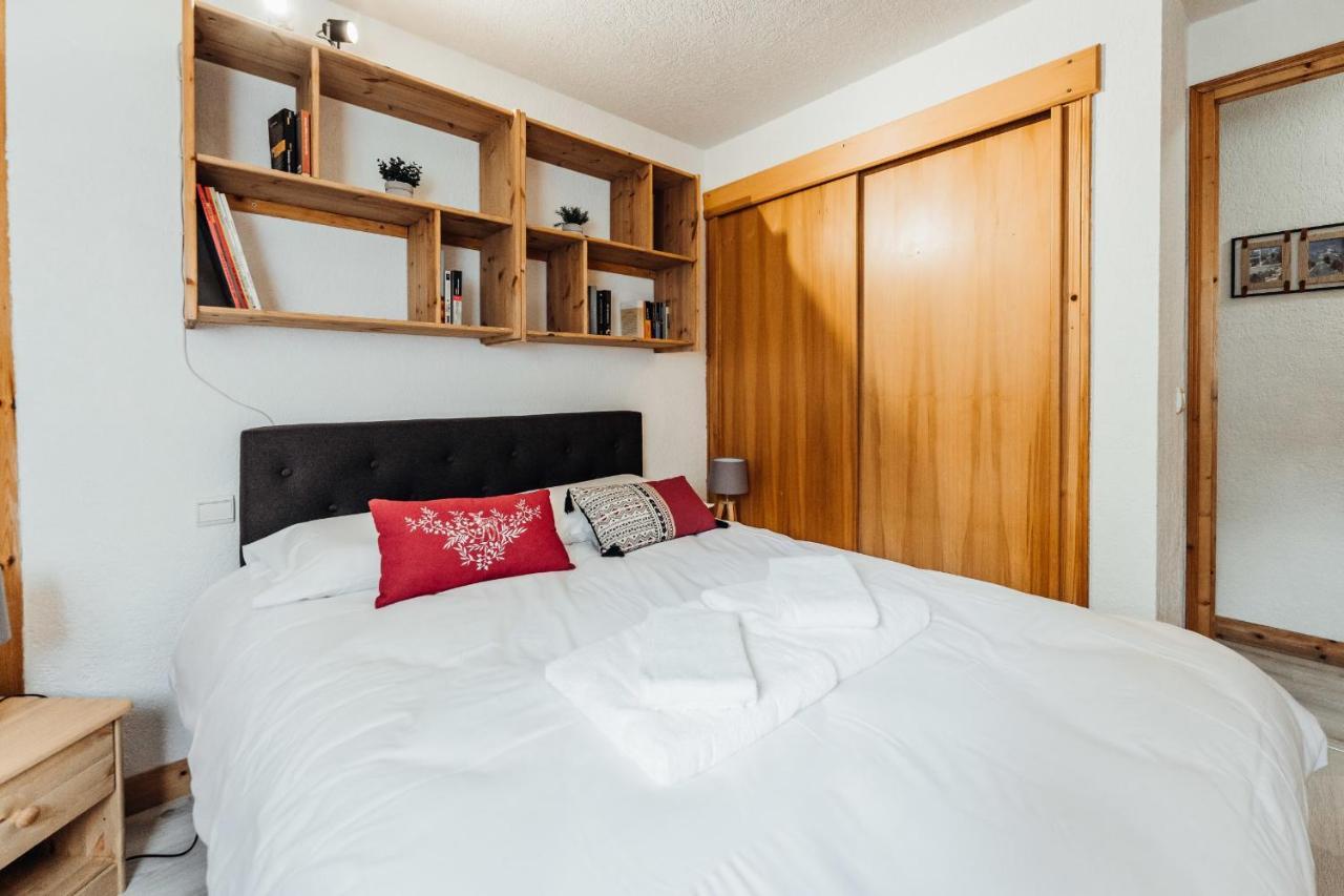 Charming Apartment With Balconies 5Min From The Bettex Gondola Saint-Gervais-les-Bains Exterior foto