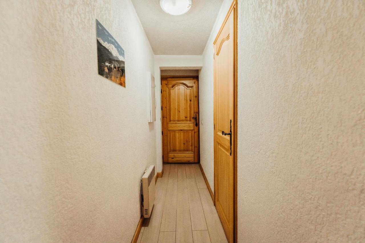 Charming Apartment With Balconies 5Min From The Bettex Gondola Saint-Gervais-les-Bains Exterior foto